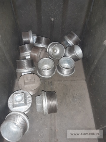 Sprzęt hydrauliczny – pakiet zawierający 104 poz. asort. (wg oddzielnego wykazu), w tym m.in.: zawory, trójniki uszczelki itp. 